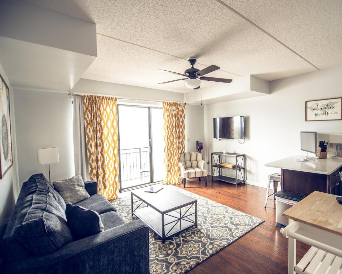 Appartamento Water Street Retreat 14 Wilmington Esterno foto