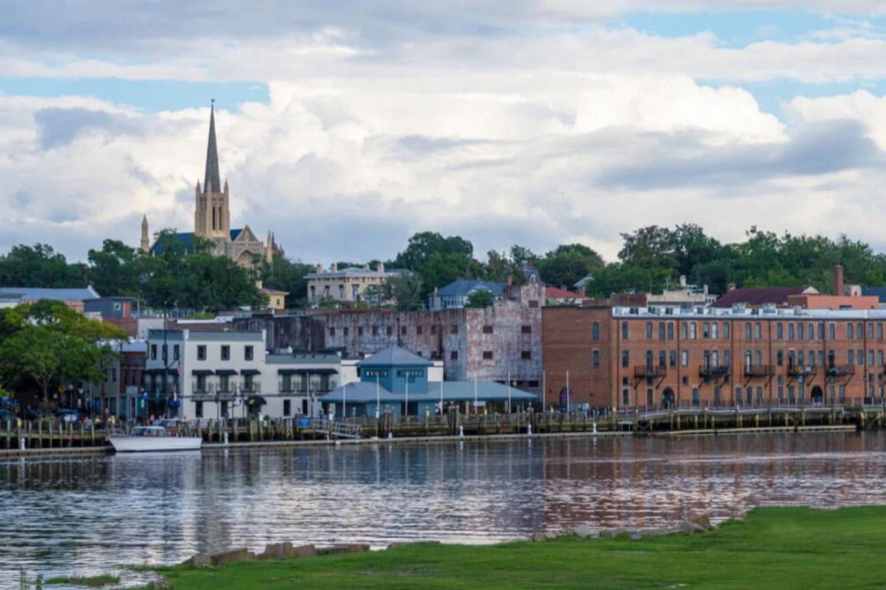 Appartamento Water Street Retreat 14 Wilmington Esterno foto